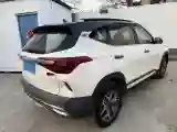 2021 Kia KX3 1.5L 115HP L4 CVT