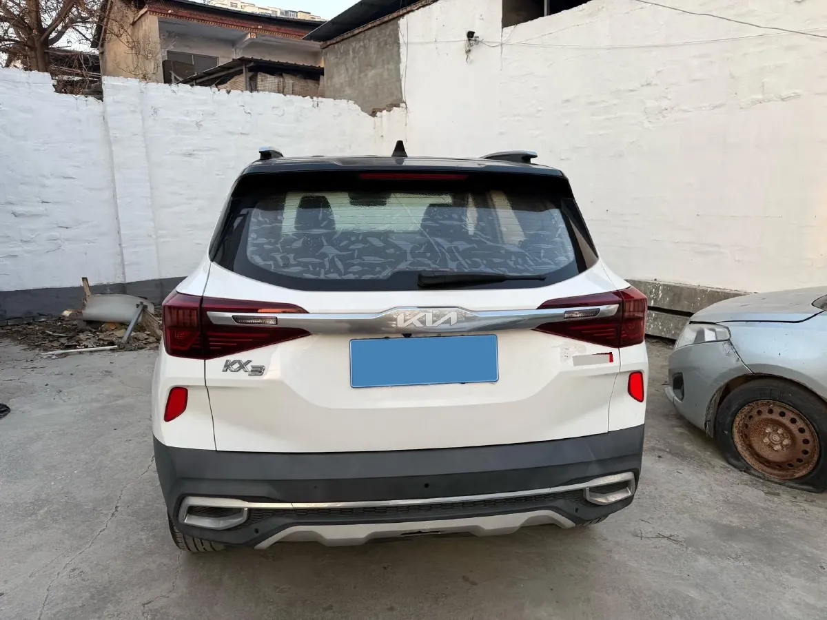 2021 Kia KX3 1.5L 115HP L4 CVT,autocango,china used car exporter,china ev exporter,chinese used car exporter,chinese used ev exporter