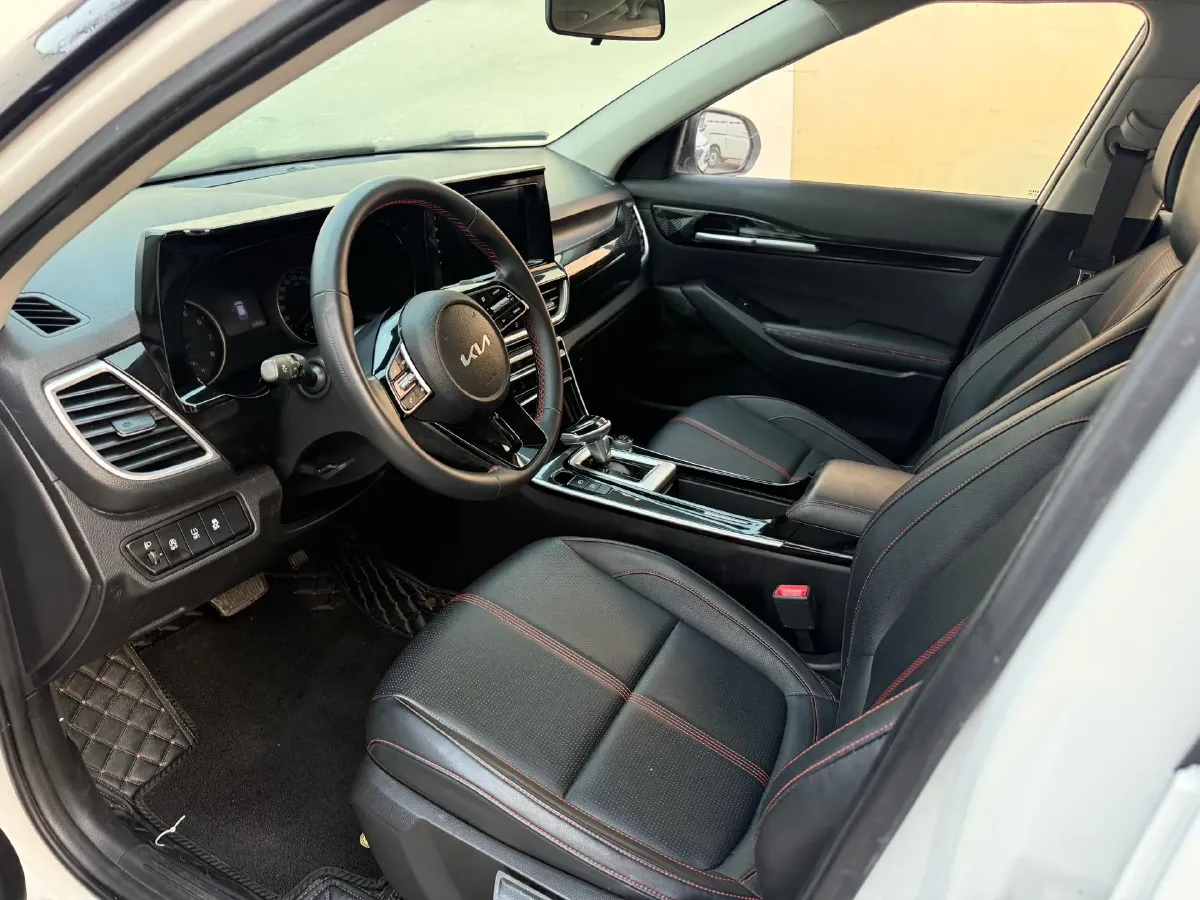 2021 Kia KX3 1.5L 115HP L4 CVT,autocango,china used car exporter,china ev exporter,chinese used car exporter,chinese used ev exporter