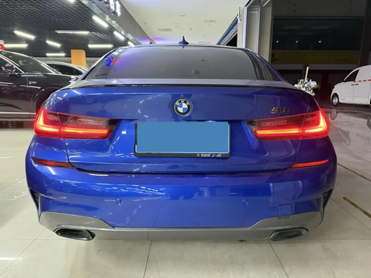 2021 BMW 3 Series 2.0T 184HP L4 8AT,autocango,china used car exporter,china ev exporter,chinese used car exporter,chinese used ev exporter