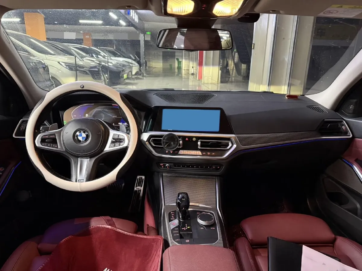 2021 BMW 3 Series 2.0T 184HP L4 8AT,autocango,china used car exporter,china ev exporter,chinese used car exporter,chinese used ev exporter