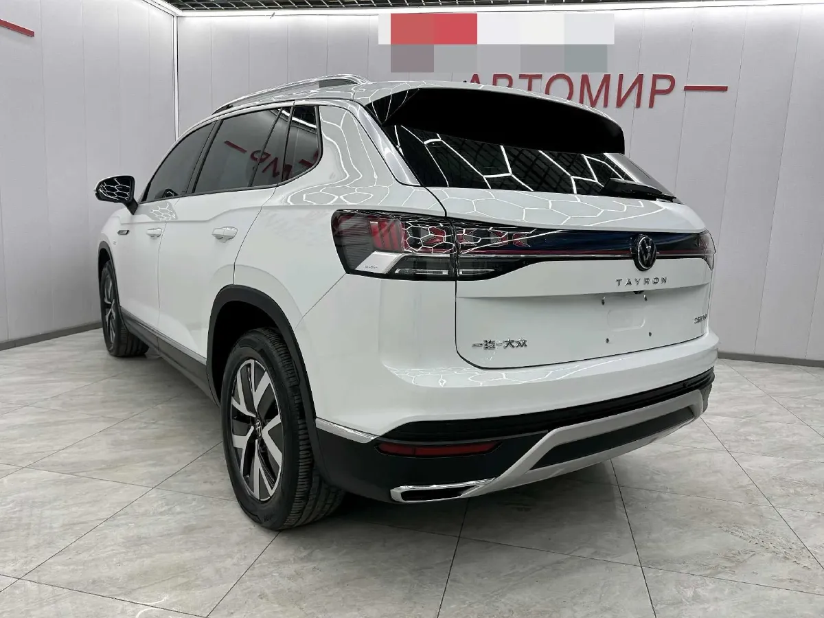 2023 Volkswagen Tayron 1.4T 150HP L4 7DCT,autocango,china used car exporter,china ev exporter,chinese used car exporter,chinese used ev exporter