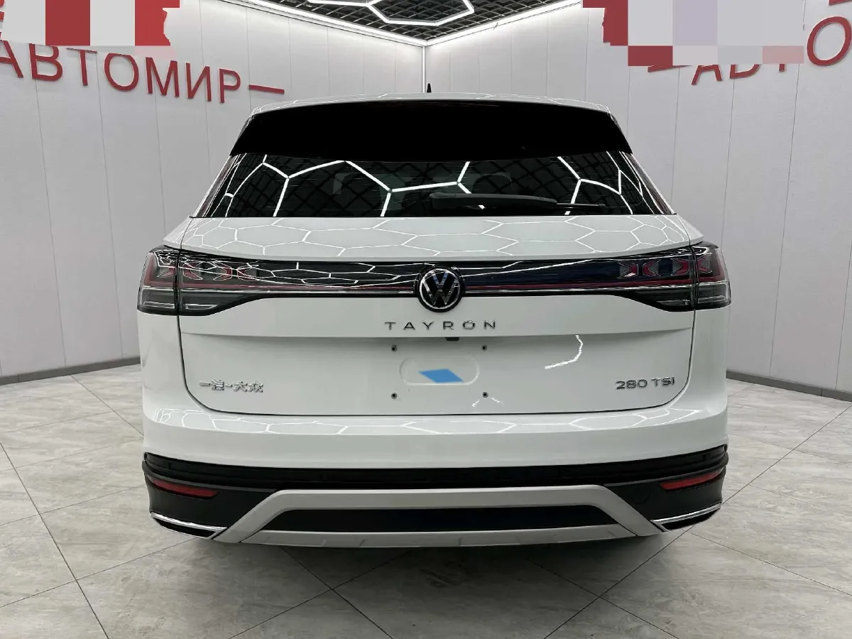 2023 Volkswagen Tayron 1.4T 150HP L4 7DCT,autocango,china used car exporter,china ev exporter,chinese used car exporter,chinese used ev exporter