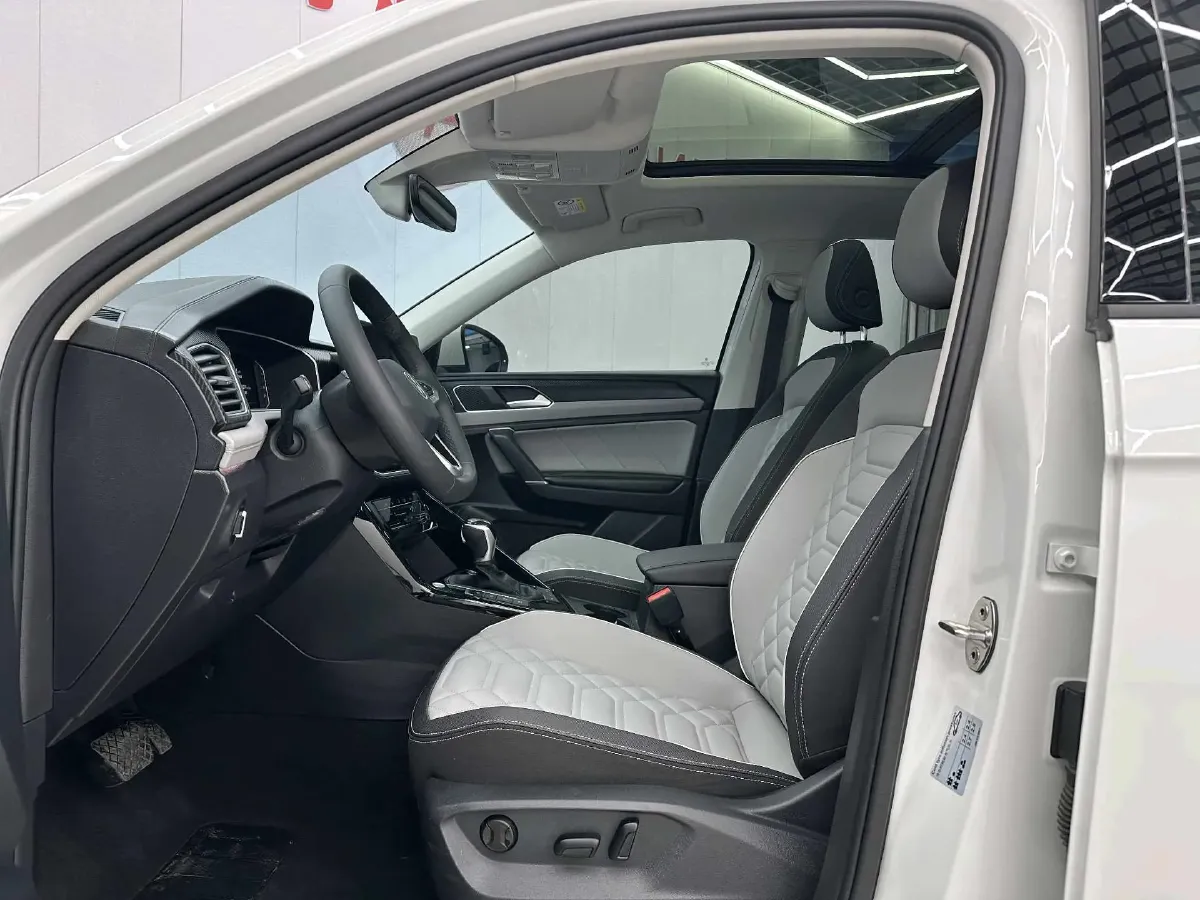 2023 Volkswagen Tayron 1.4T 150HP L4 7DCT,autocango,china used car exporter,china ev exporter,chinese used car exporter,chinese used ev exporter