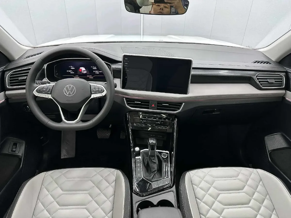 2023 Volkswagen Tayron 1.4T 150HP L4 7DCT,autocango,china used car exporter,china ev exporter,chinese used car exporter,chinese used ev exporter