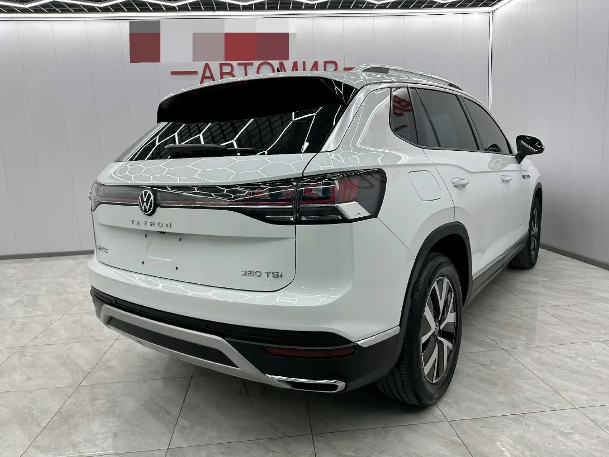 2023 Volkswagen Tayron 1.4T 150HP L4 7DCT,autocango,china used car exporter,china ev exporter,chinese used car exporter,chinese used ev exporter