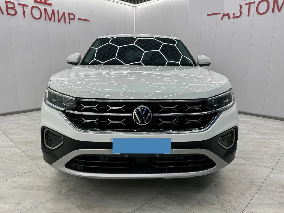 2023 Volkswagen Tayron 1.4T 150HP L4 7DCT,autocango,china used car exporter,china ev exporter,chinese used car exporter,chinese used ev exporter