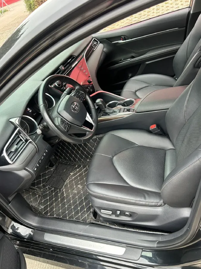 2018 Toyota Camry 2.5L 209HP L4 8AT,autocango,china used car exporter,china ev exporter,chinese used car exporter,chinese used ev exporter