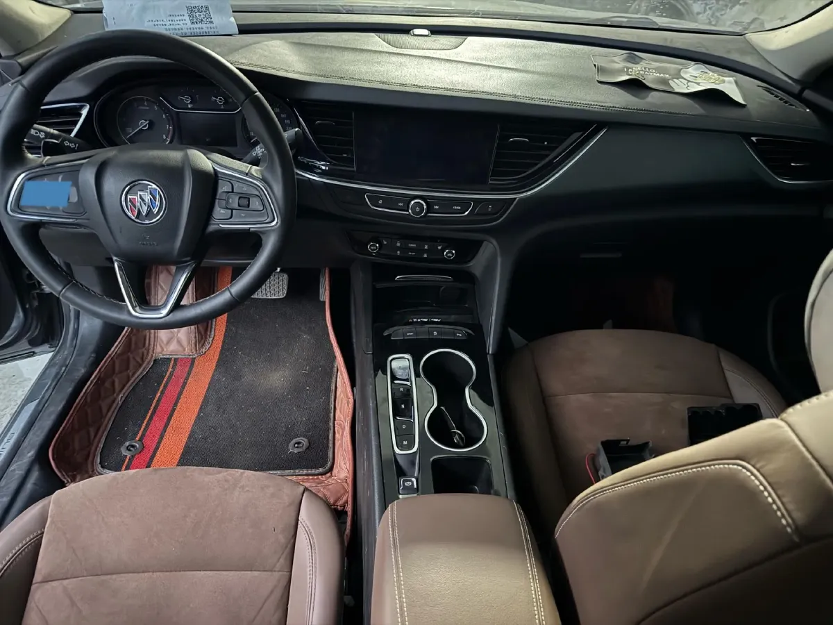 2022 Buick Regal 1.5T 169HP L4 9AT,autocango,china used car exporter,china ev exporter,chinese used car exporter,chinese used ev exporter