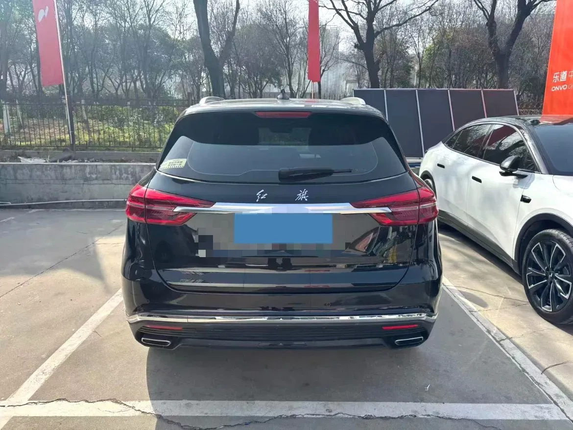 2019 HongQi HS5 2.0T 224HP L4 6AT,autocango,china used car exporter,china ev exporter,chinese used car exporter,chinese used ev exporter