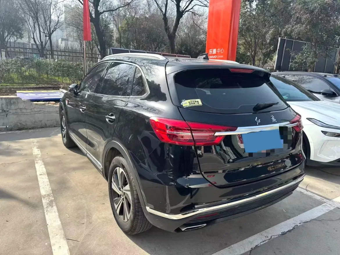 2019 HongQi HS5 2.0T 224HP L4 6AT,autocango,china used car exporter,china ev exporter,chinese used car exporter,chinese used ev exporter