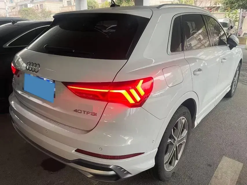 2020 Audi Q3 2.0T 186HP L4 7DCT,autocango,china used car exporter,china ev exporter,chinese used car exporter,chinese used ev exporter