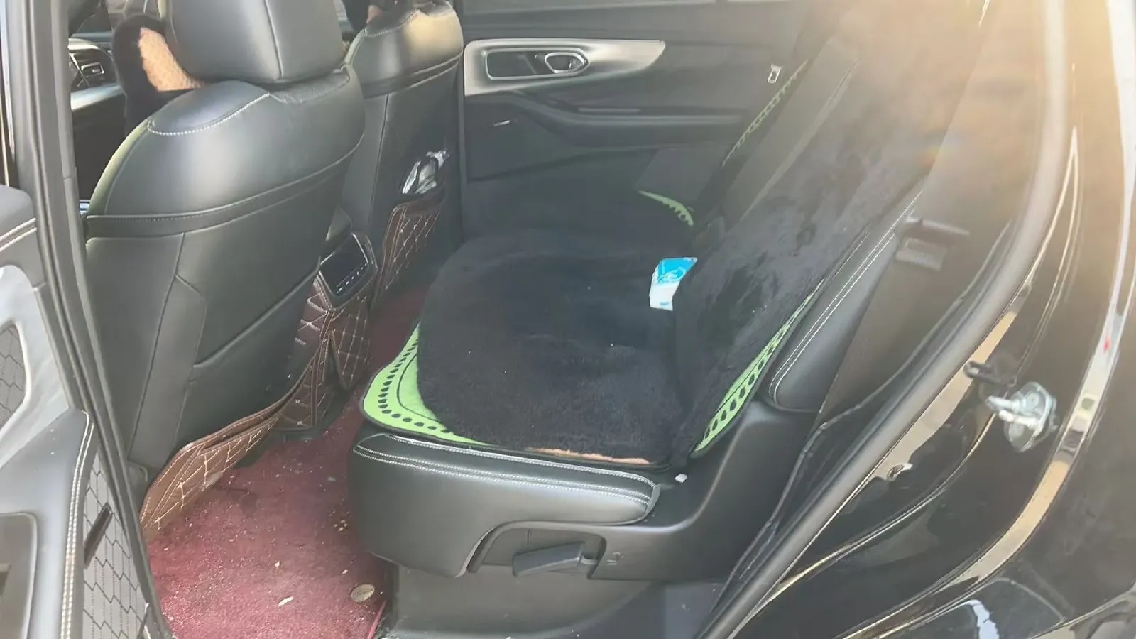 2022 GAC Trumpchi GS8 2.0T 252HP L4 8AT,autocango,china used car exporter,china ev exporter,chinese used car exporter,chinese used ev exporter