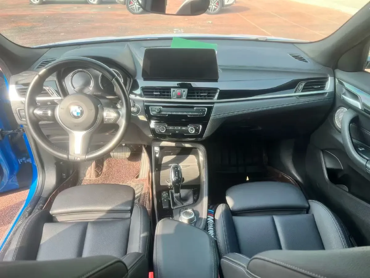 2021 BMW X2 2.0T 192HP L4 7DCT,autocango,china used car exporter,china ev exporter,chinese used car exporter,chinese used ev exporter