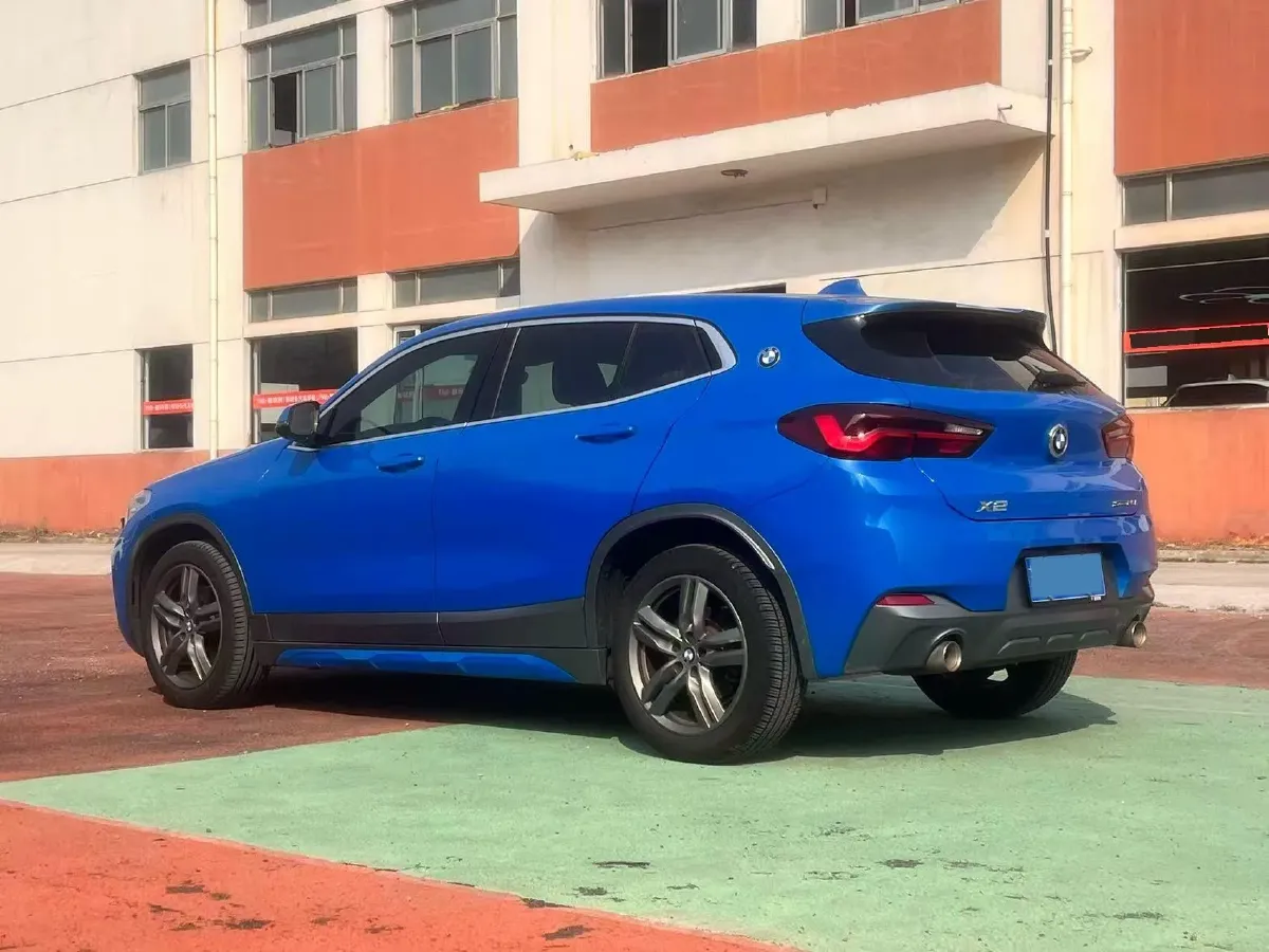 2021 BMW X2 2.0T 192HP L4 7DCT,autocango,china used car exporter,china ev exporter,chinese used car exporter,chinese used ev exporter