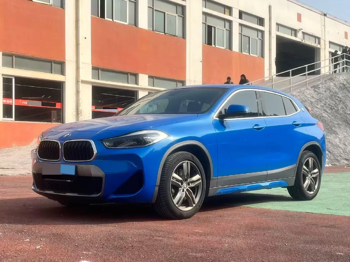 2021 BMW X2 2.0T 192HP L4 7DCT,autocango,china used car exporter,china ev exporter,chinese used car exporter,chinese used ev exporter