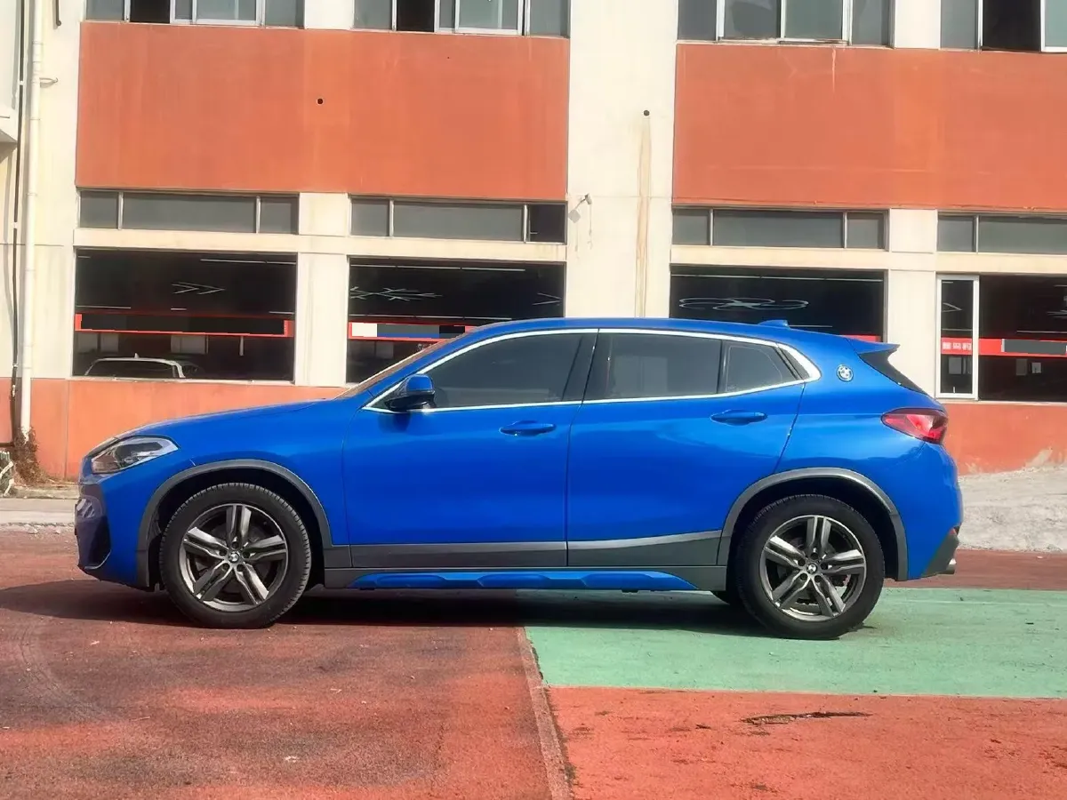 2021 BMW X2 2.0T 192HP L4 7DCT,autocango,china used car exporter,china ev exporter,chinese used car exporter,chinese used ev exporter