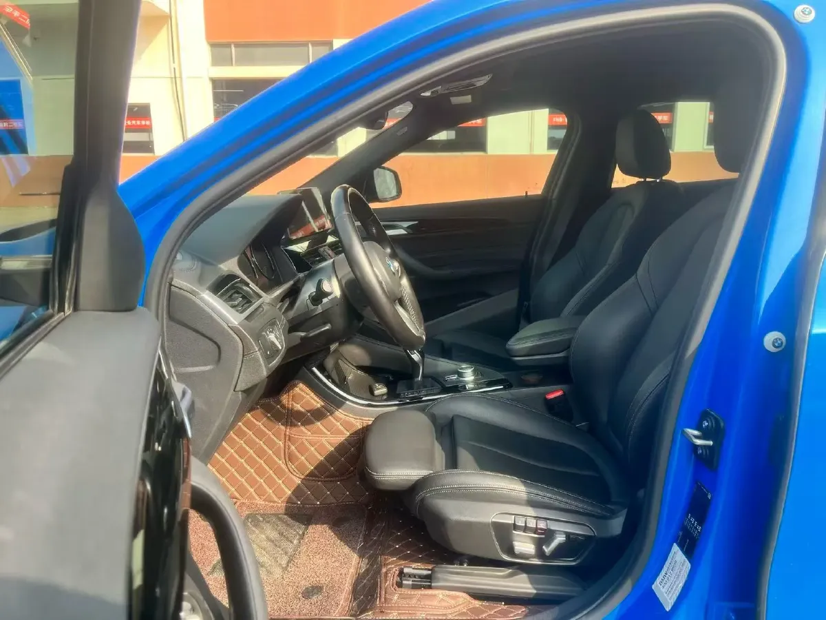 2021 BMW X2 2.0T 192HP L4 7DCT,autocango,china used car exporter,china ev exporter,chinese used car exporter,chinese used ev exporter