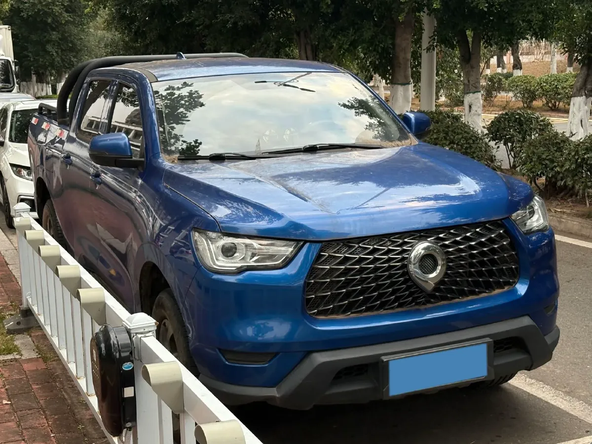 2021 Great Wall Poer 2.0T 163HP L4 8AT,autocango,china used car exporter,china ev exporter,chinese used car exporter,chinese used ev exporter