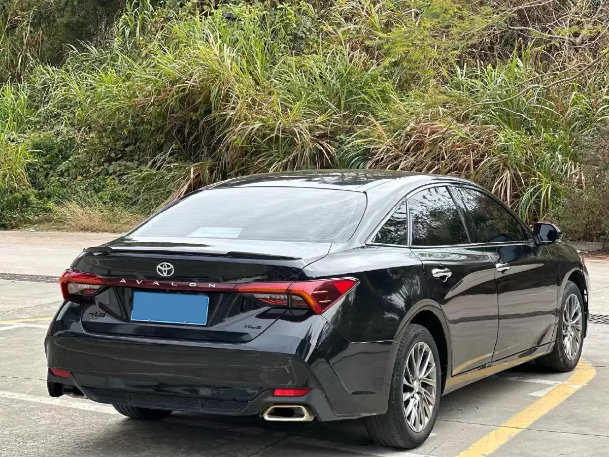 2019 Toyota Avalon 2.0L 178HP L4 CVT,autocango,china used car exporter,china ev exporter,chinese used car exporter,chinese used ev exporter