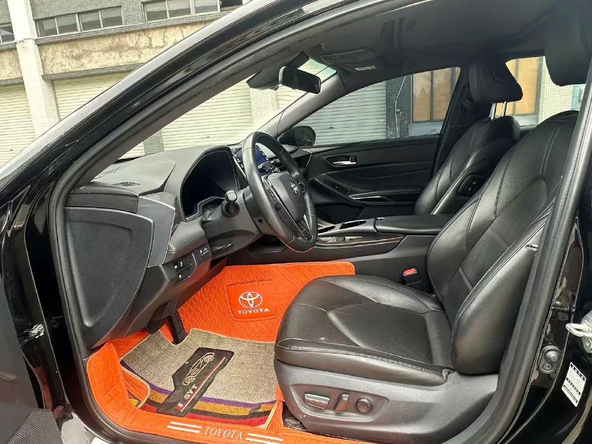 2019 Toyota Avalon 2.0L 178HP L4 CVT,autocango,china used car exporter,china ev exporter,chinese used car exporter,chinese used ev exporter