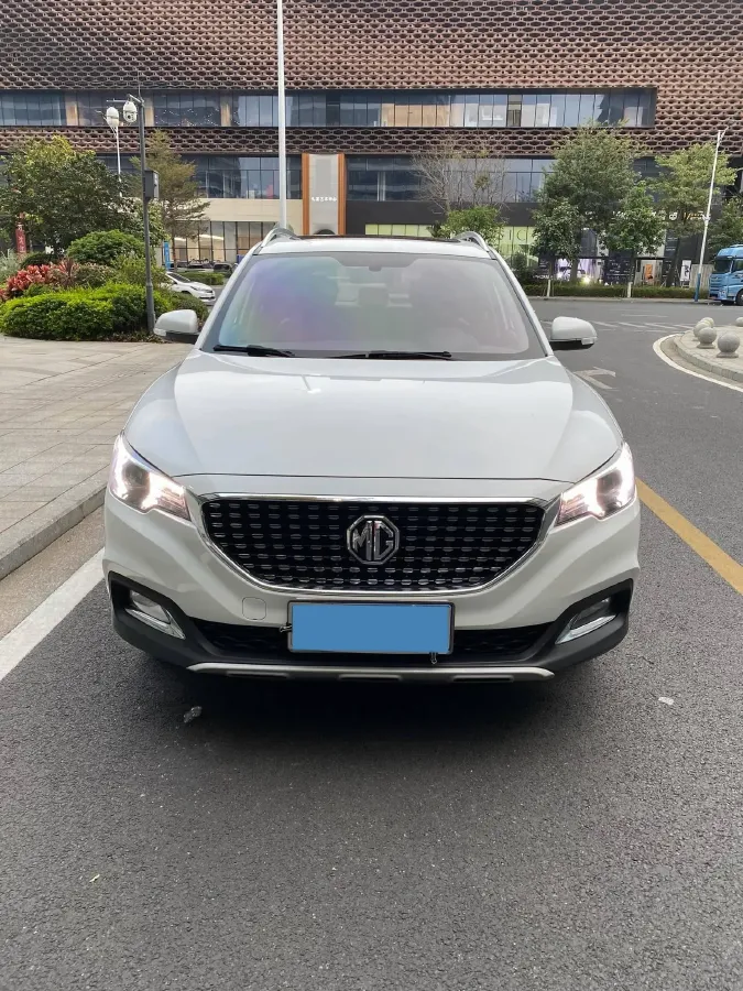 2018 MG ZS 1.5L 120HP L4 4AT,autocango,china used car exporter,china ev exporter,chinese used car exporter,chinese used ev exporter