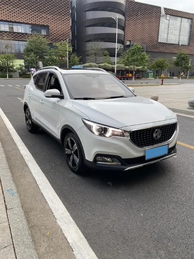 2018 MG ZS 1.5L 120HP L4 4AT,autocango,china used car exporter,china ev exporter,chinese used car exporter,chinese used ev exporter