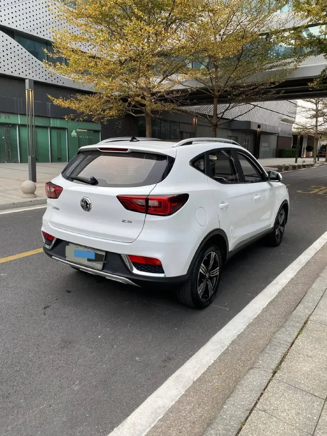2018 MG ZS 1.5L 120HP L4 4AT,autocango,china used car exporter,china ev exporter,chinese used car exporter,chinese used ev exporter