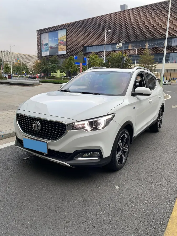 2018 MG ZS 1.5L 120HP L4 4AT,autocango,china used car exporter,china ev exporter,chinese used car exporter,chinese used ev exporter