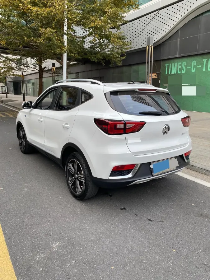 2018 MG ZS 1.5L 120HP L4 4AT,autocango,china used car exporter,china ev exporter,chinese used car exporter,chinese used ev exporter
