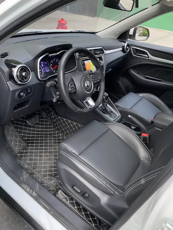 2018 MG ZS 1.5L 120HP L4 4AT,autocango,china used car exporter,china ev exporter,chinese used car exporter,chinese used ev exporter