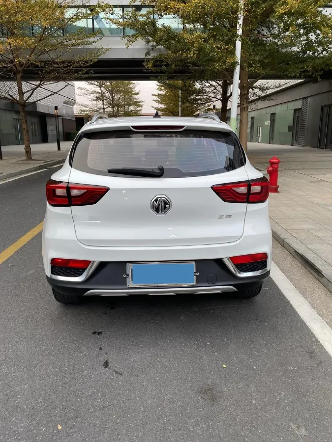 2018 MG ZS 1.5L 120HP L4 4AT,autocango,china used car exporter,china ev exporter,chinese used car exporter,chinese used ev exporter