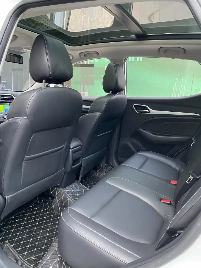 2018 MG ZS 1.5L 120HP L4 4AT,autocango,china used car exporter,china ev exporter,chinese used car exporter,chinese used ev exporter