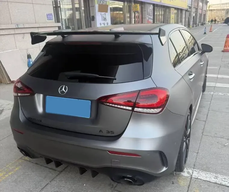 2022 Mercedes-Benz A AMG 2.0T 306HP L4 7DCT,autocango,china used car exporter,china ev exporter,chinese used car exporter,chinese used ev exporter