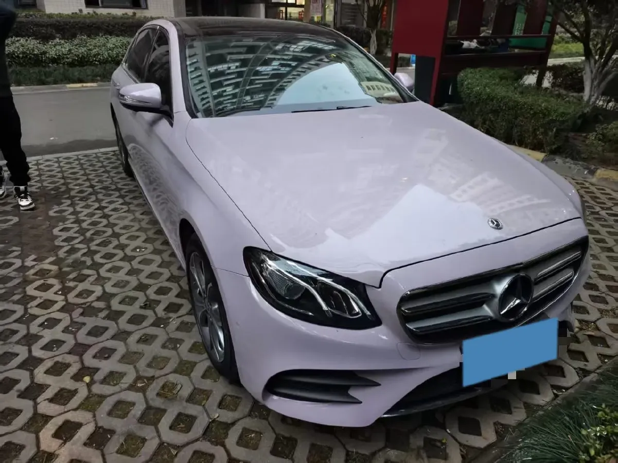 2020 Mercedes-Benz E Class 2.0T 258HP L4 9AT,autocango,china used car exporter,china ev exporter,chinese used car exporter,chinese used ev exporter