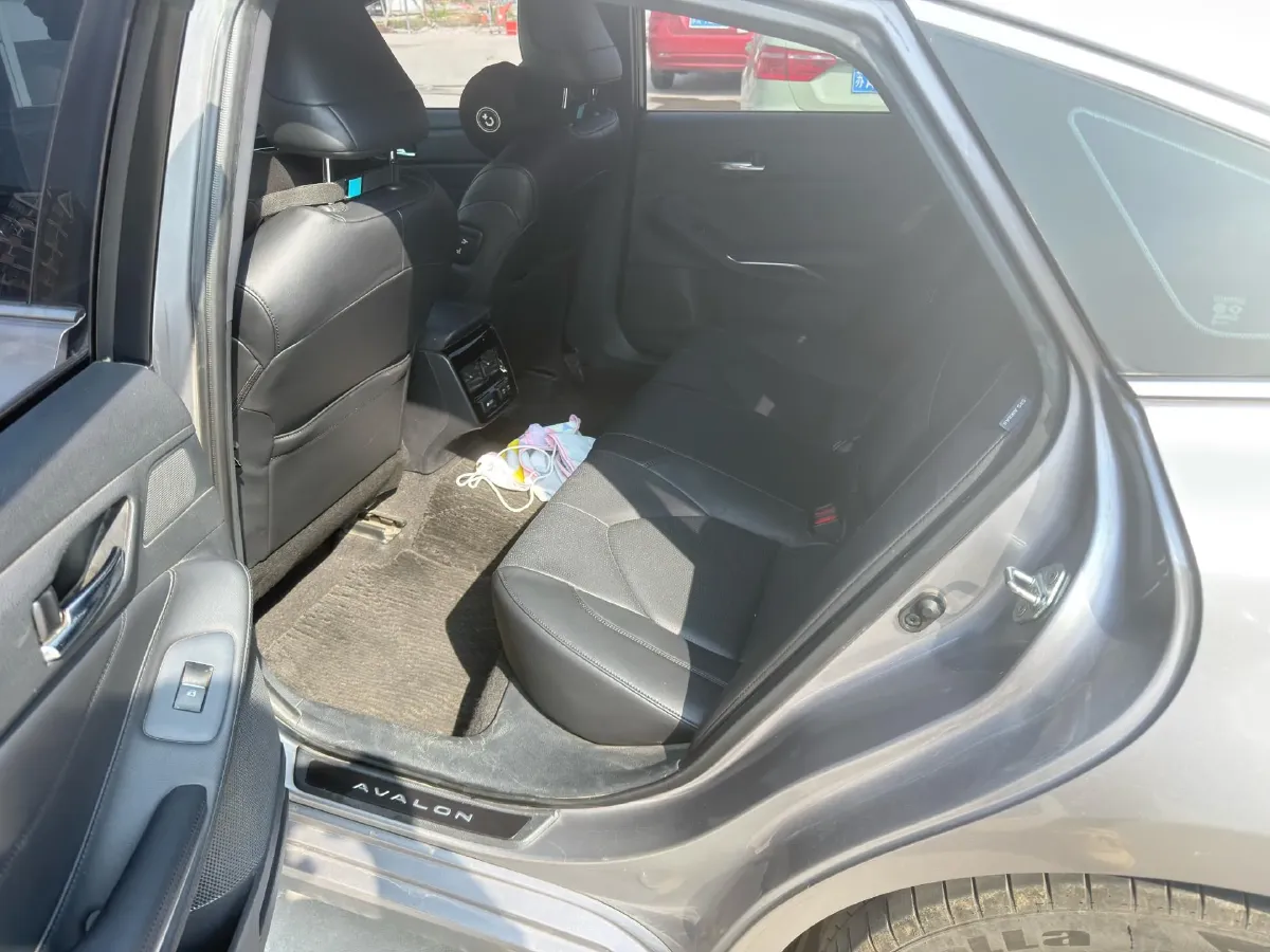 2019 Toyota Avalon 2.0L 178HP L4 CVT,autocango,china used car exporter,china ev exporter,chinese used car exporter,chinese used ev exporter