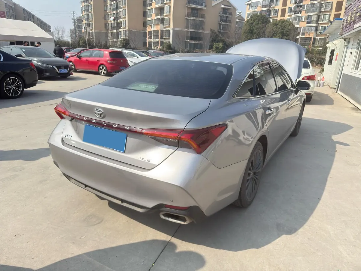 2019 Toyota Avalon 2.0L 178HP L4 CVT,autocango,china used car exporter,china ev exporter,chinese used car exporter,chinese used ev exporter