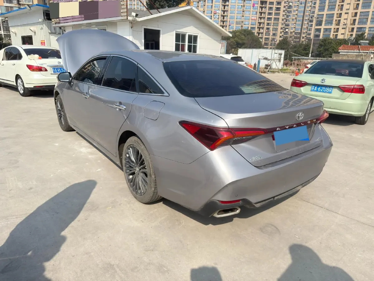 2019 Toyota Avalon 2.0L 178HP L4 CVT,autocango,china used car exporter,china ev exporter,chinese used car exporter,chinese used ev exporter
