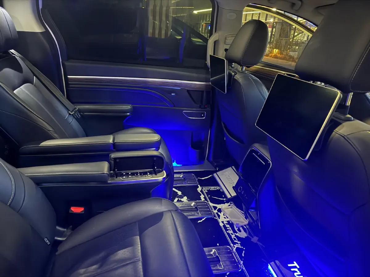 2021 GAC Trumpchi M8 2.0T 252HP L4 8AT,autocango,china used car exporter,china ev exporter,chinese used car exporter,chinese used ev exporter