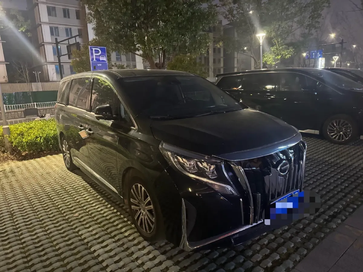 2021 GAC Trumpchi M8 2.0T 252HP L4 8AT,autocango,china used car exporter,china ev exporter,chinese used car exporter,chinese used ev exporter