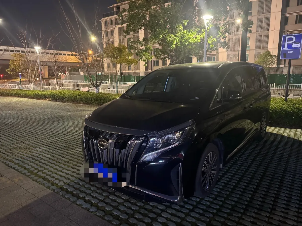 2021 GAC Trumpchi M8 2.0T 252HP L4 8AT,autocango,china used car exporter,china ev exporter,chinese used car exporter,chinese used ev exporter