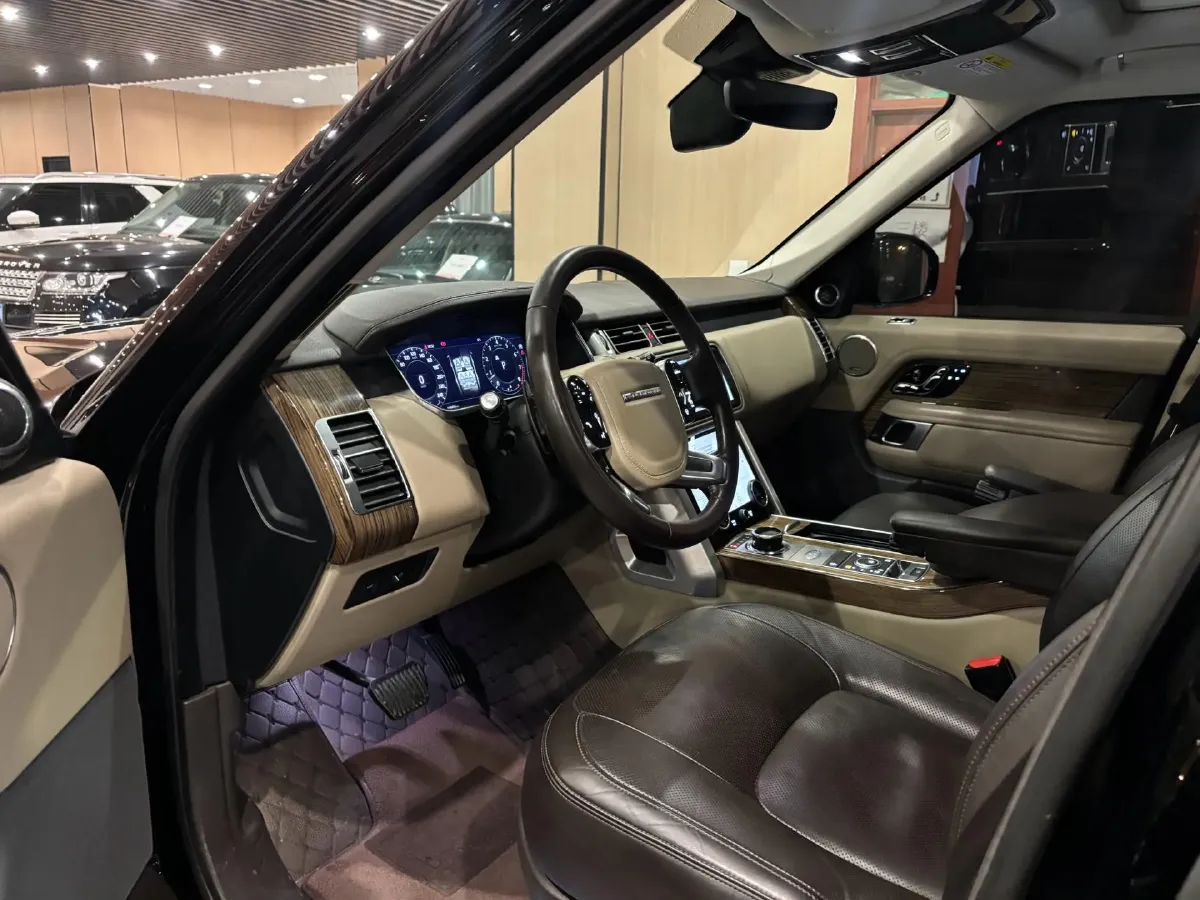 2018 Land Rover Range Rover 3.0T 381HP V6 8AT,autocango,china used car exporter,china ev exporter,chinese used car exporter,chinese used ev exporter