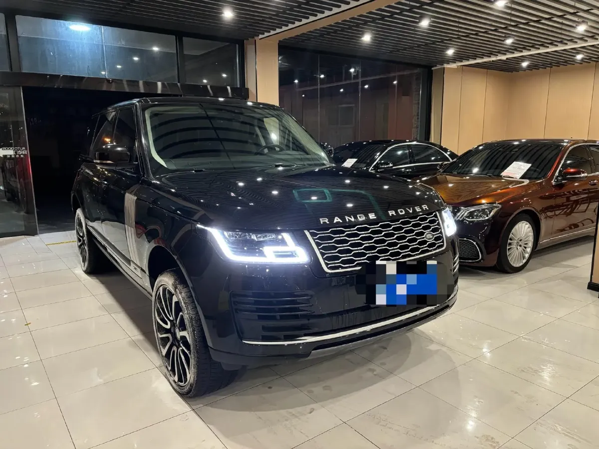 2018 Land Rover Range Rover 3.0T 381HP V6 8AT,autocango,china used car exporter,china ev exporter,chinese used car exporter,chinese used ev exporter