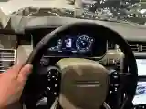 2018 Land Rover Range Rover 3.0T 381HP V6 8AT