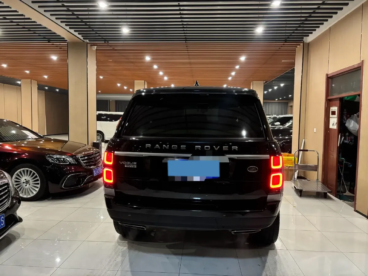 2018 Land Rover Range Rover 3.0T 381HP V6 8AT,autocango,china used car exporter,china ev exporter,chinese used car exporter,chinese used ev exporter