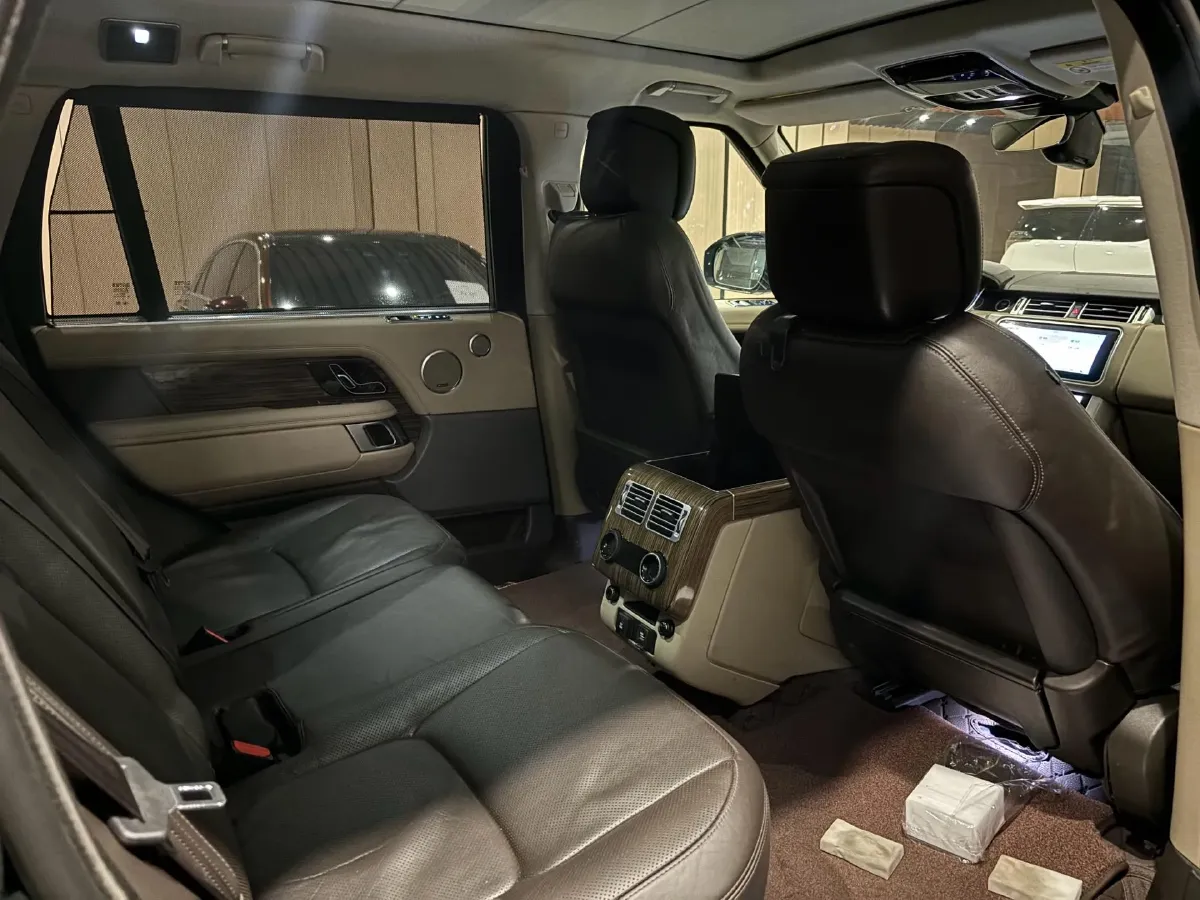 2018 Land Rover Range Rover 3.0T 381HP V6 8AT,autocango,china used car exporter,china ev exporter,chinese used car exporter,chinese used ev exporter