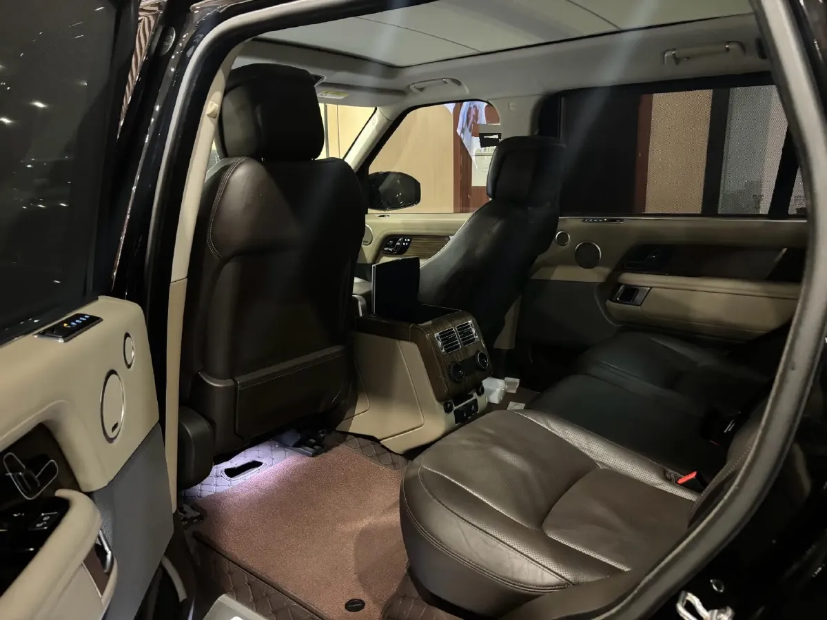 2018 Land Rover Range Rover 3.0T 381HP V6 8AT,autocango,china used car exporter,china ev exporter,chinese used car exporter,chinese used ev exporter