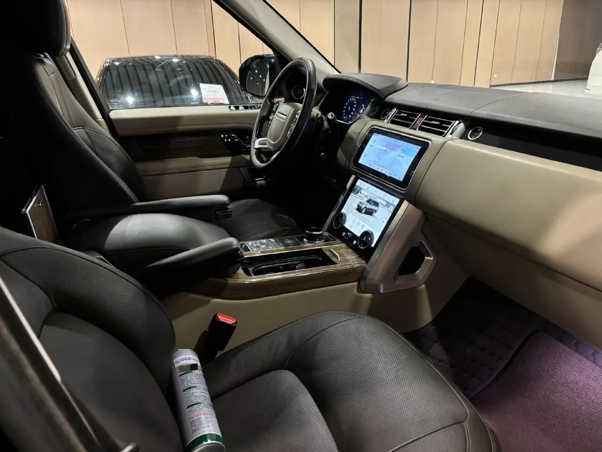 2018 Land Rover Range Rover 3.0T 381HP V6 8AT,autocango,china used car exporter,china ev exporter,chinese used car exporter,chinese used ev exporter