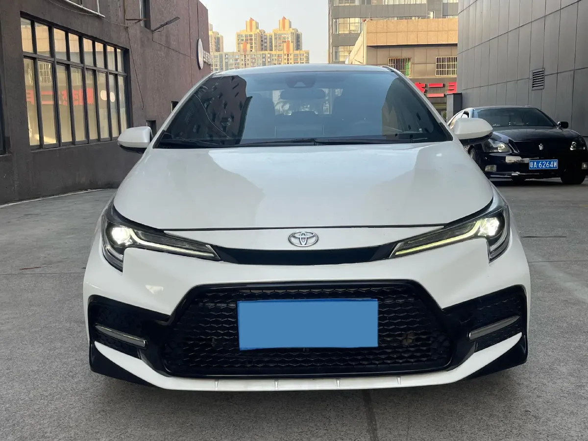 2021 Toyota Levin 1.2T 116HP L4 CVT,autocango,china used car exporter,china ev exporter,chinese used car exporter,chinese used ev exporter