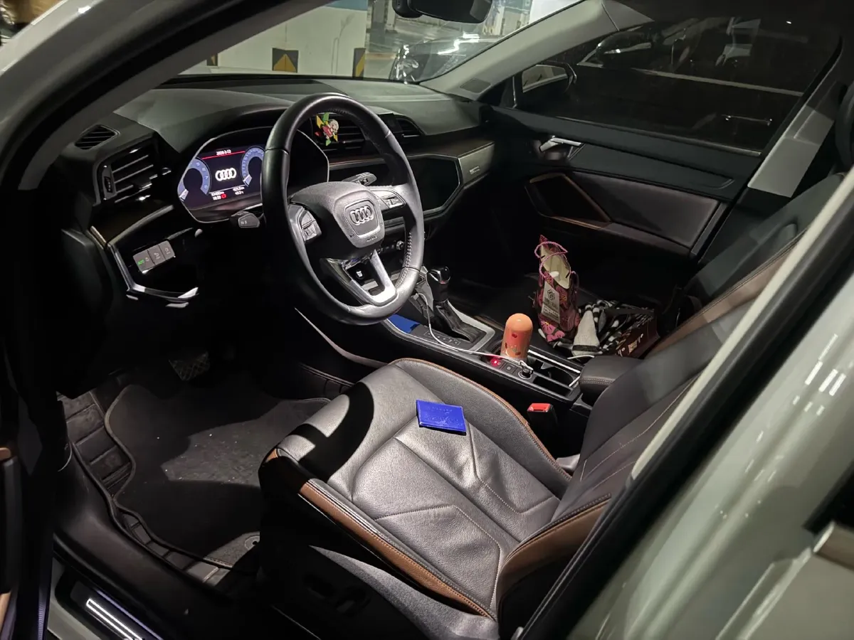 2020 Audi Q3 1.4T 150HP L4 7DCT,autocango,china used car exporter,china ev exporter,chinese used car exporter,chinese used ev exporter